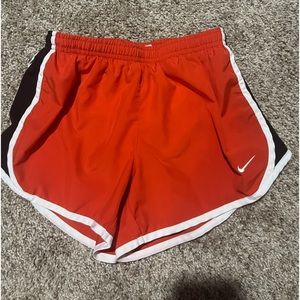 Youth Nike Running Shorts